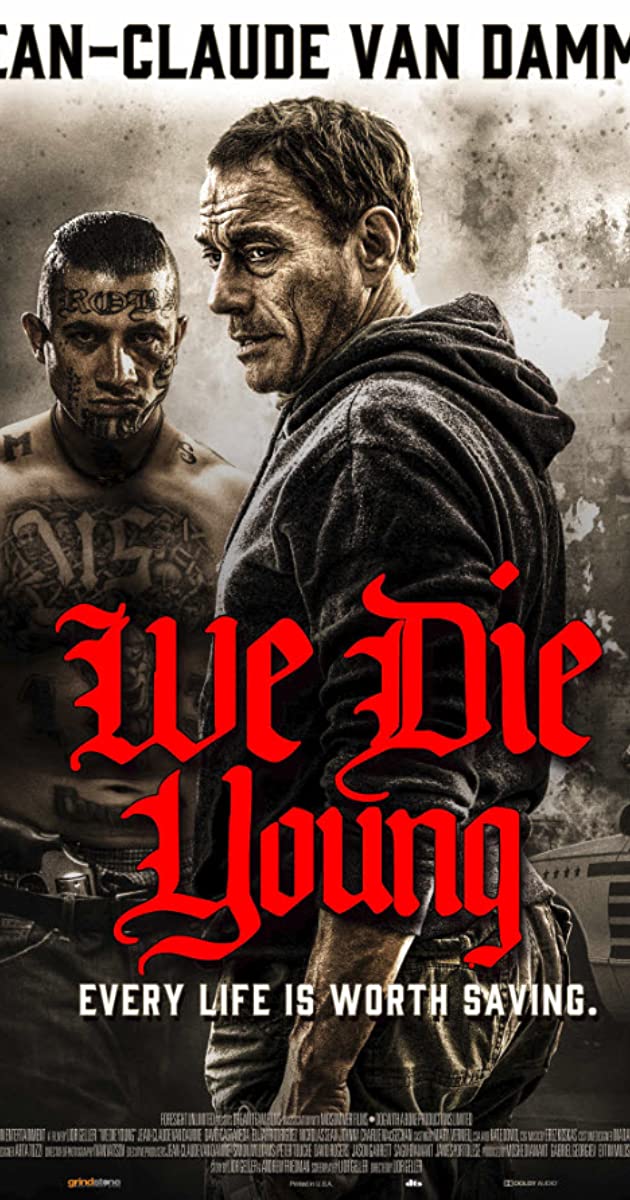 دانلود فیلم We Die Young
