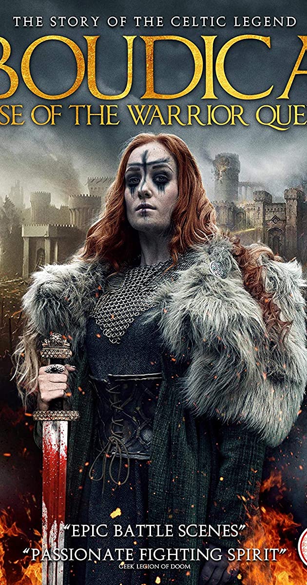 دانلود فیلم Boudica: Rise of the Warrior Queen