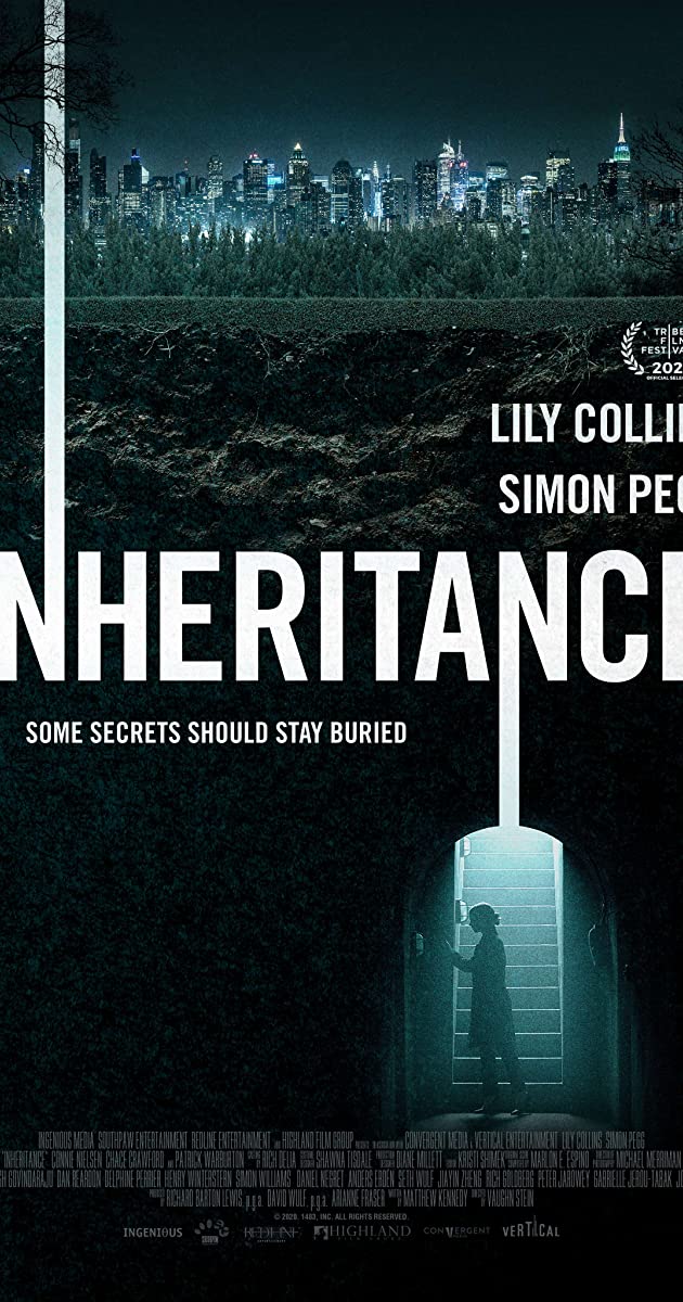 دانلود فیلم Inheritance