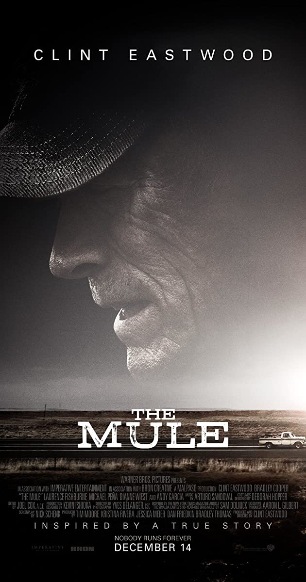دانلود فیلم The Mule