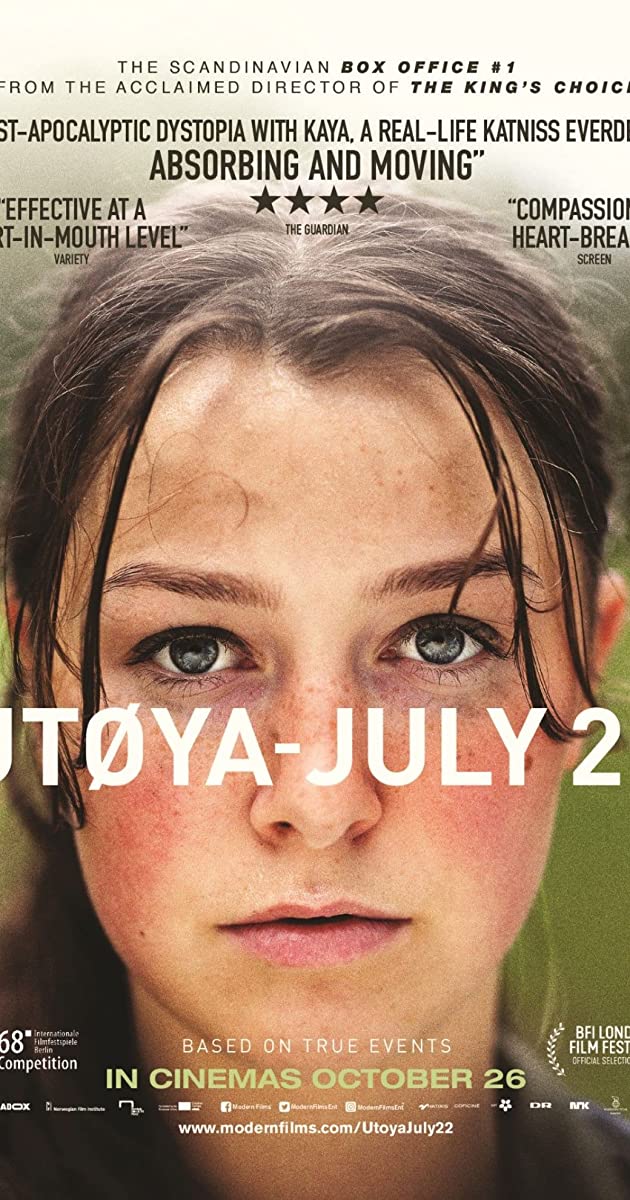 دانلود فیلم Utøya 22. juli