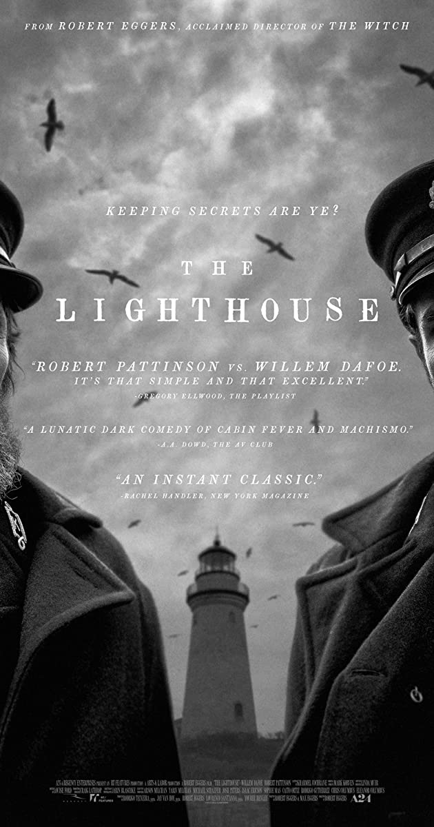 دانلود فیلم The Lighthouse