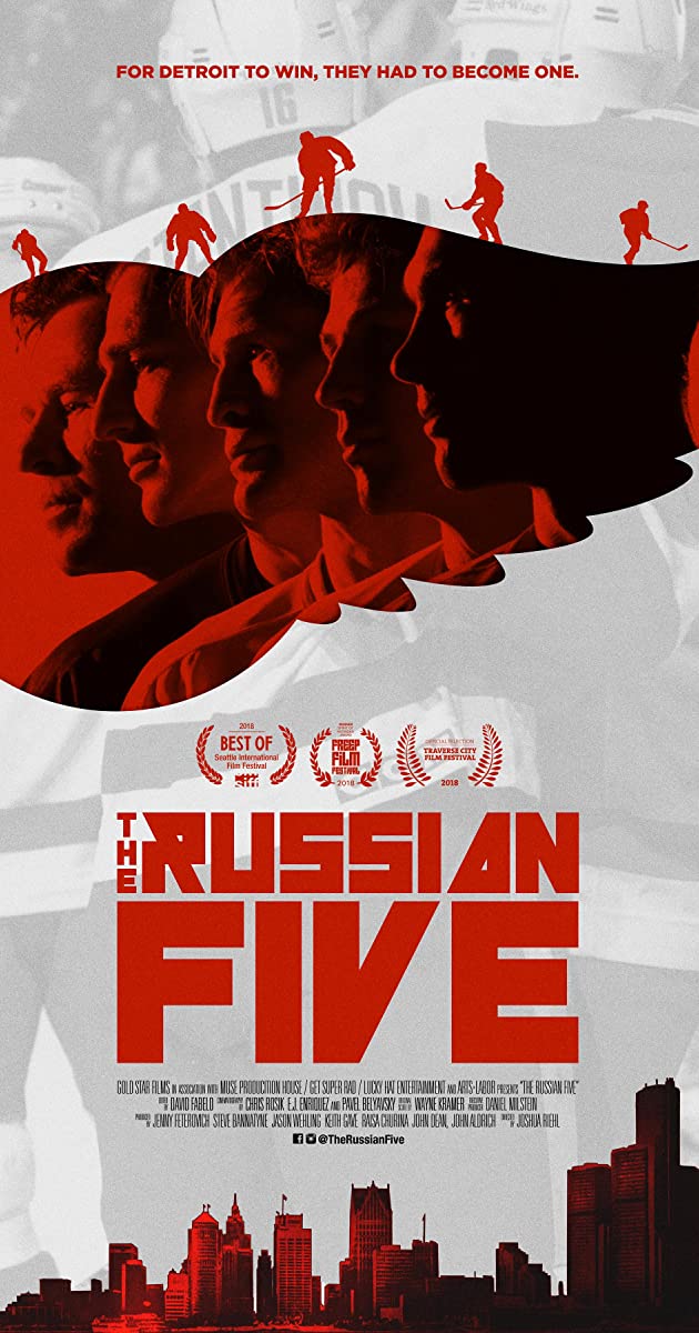 دانلود فیلم The Russian Five