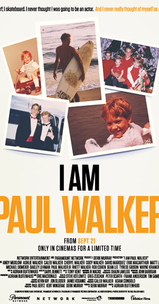 دانلود فیلم I Am Paul Walker