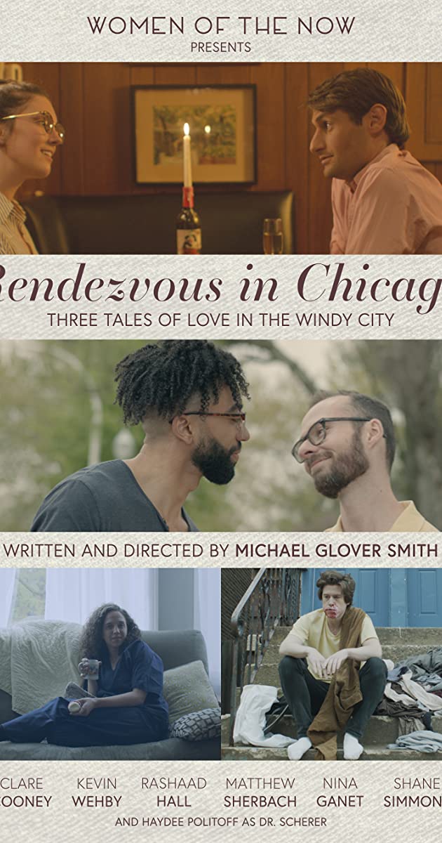 دانلود فیلم Rendezvous in Chicago