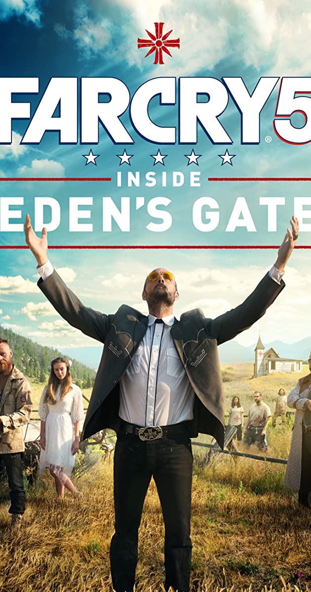 دانلود فیلم Far Cry 5: Inside Eden's Gate