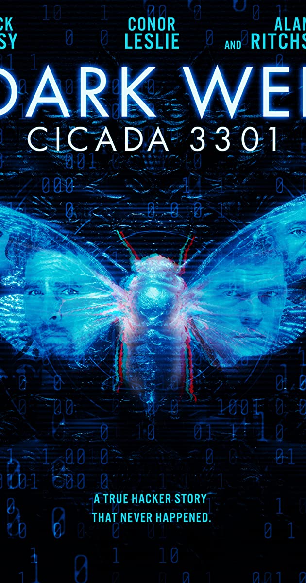 دانلود فیلم Dark Web: Cicada 3301