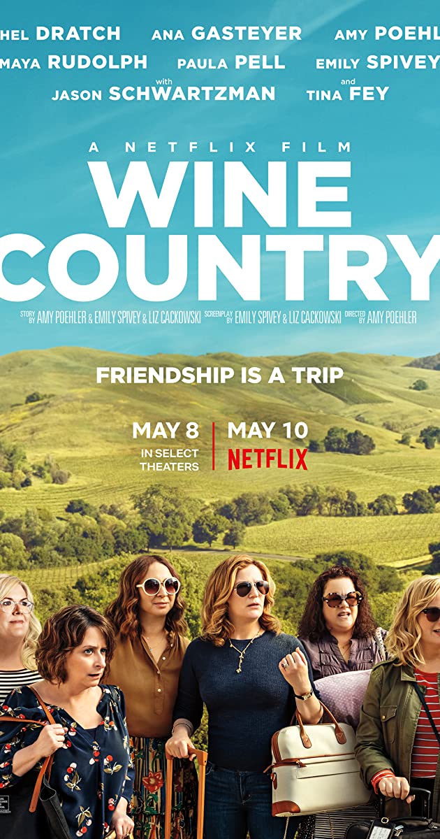 دانلود فیلم Wine Country