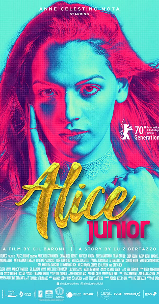 دانلود فیلم Alice Júnior