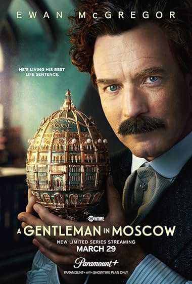 دانلود سریال A Gentleman in Moscow (اشراف زاده ای در مسکو) به صورت رایگان
