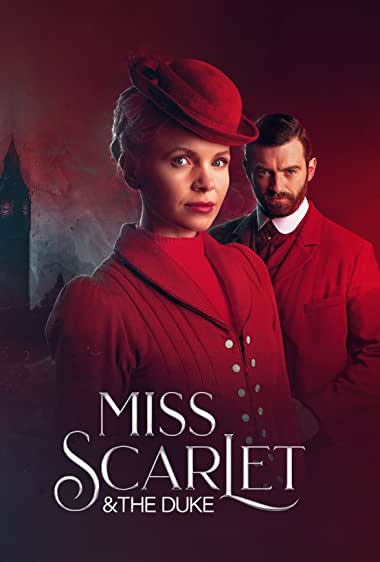 دانلود سریال Miss Scarlet & the Duke
