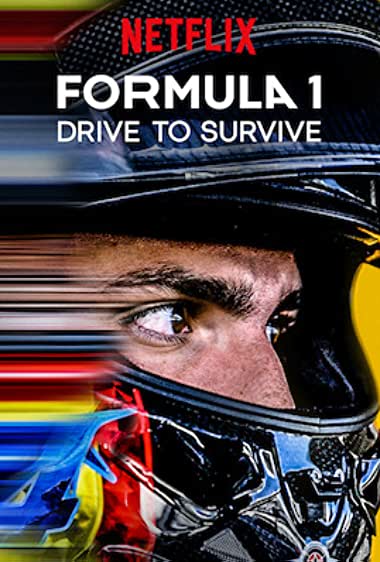 دانلود سریال Formula 1: Drive to Survive