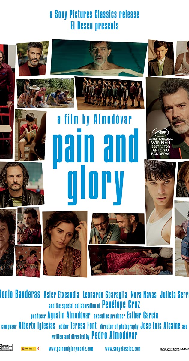 دانلود فیلم Pain and Glory