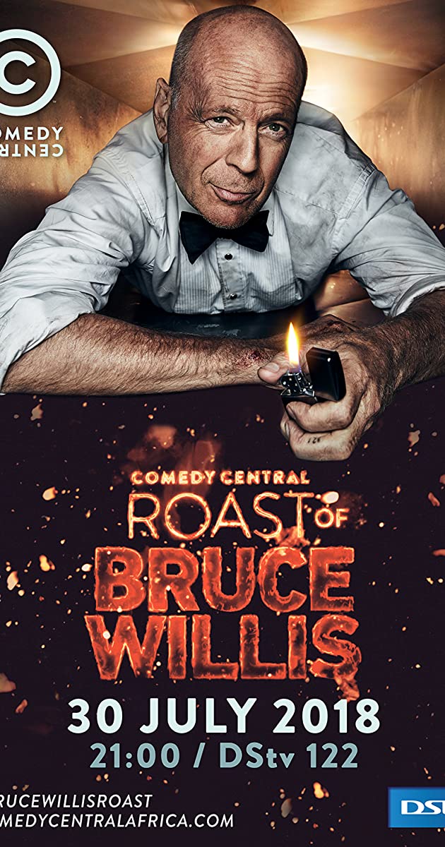 دانلود فیلم Comedy Central Roast of Bruce Willis