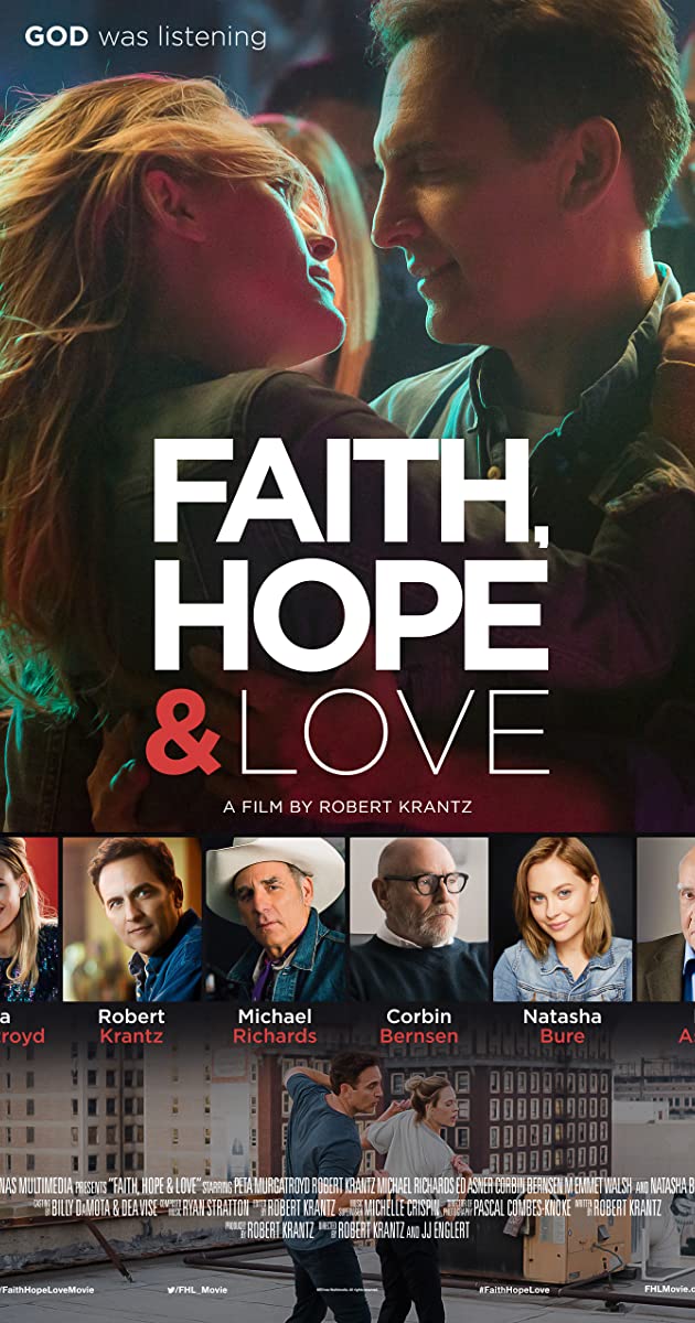 دانلود فیلم Faith, Hope & Love