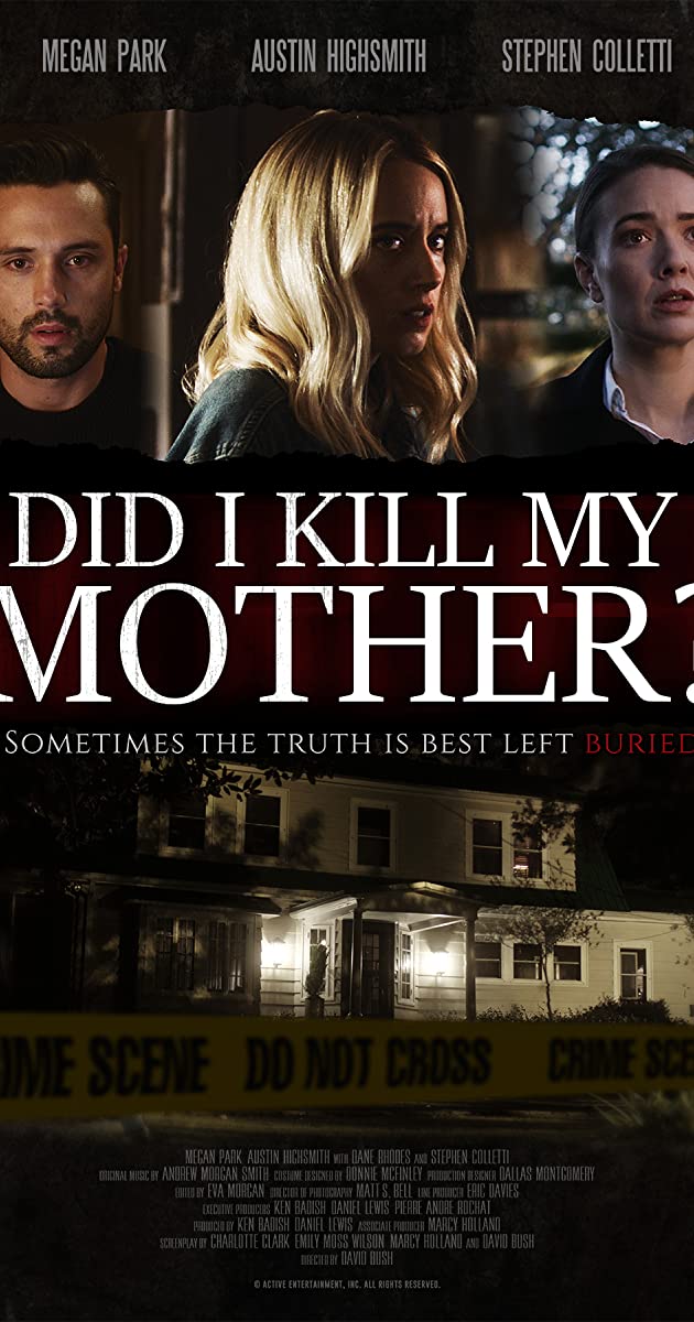 دانلود فیلم Did I Kill My Mother?