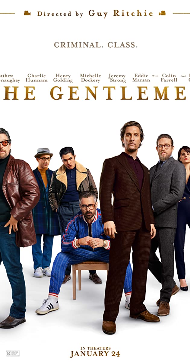 دانلود فیلم The Gentlemen