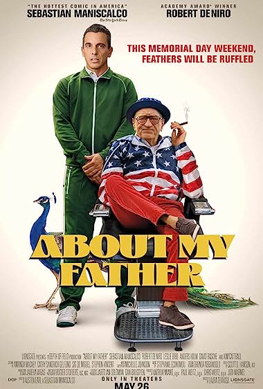 دانلود فیلم About My Father (درباره پدر من) بدون سانسور با زیرنویس فارسی