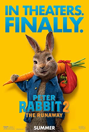 دانلود فیلم Peter Rabbit 2: The Runaway