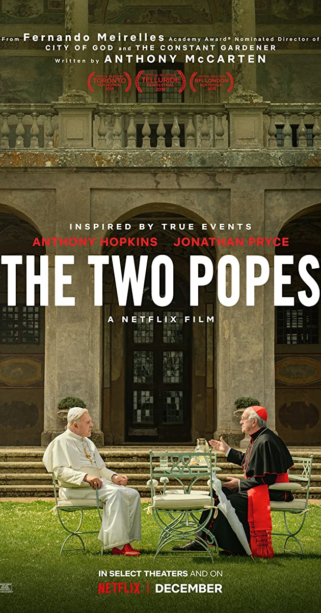 دانلود فیلم The Two Popes
