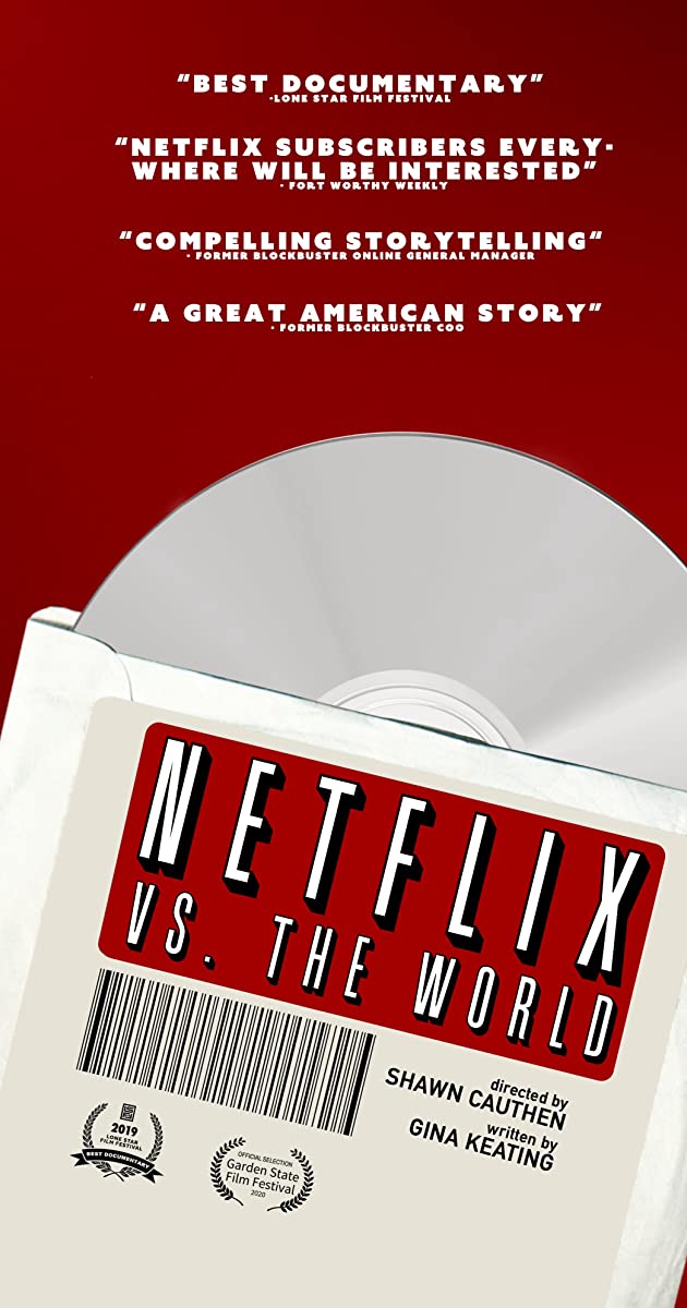 دانلود فیلم Netflix vs. the World