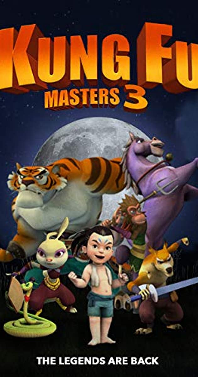 دانلود فیلم Kung Fu Masters 3