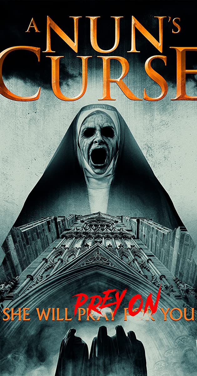 دانلود فیلم A Nun's Curse