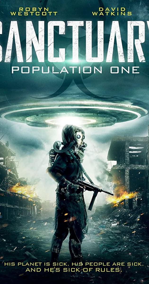 دانلود فیلم Sanctuary: Population One