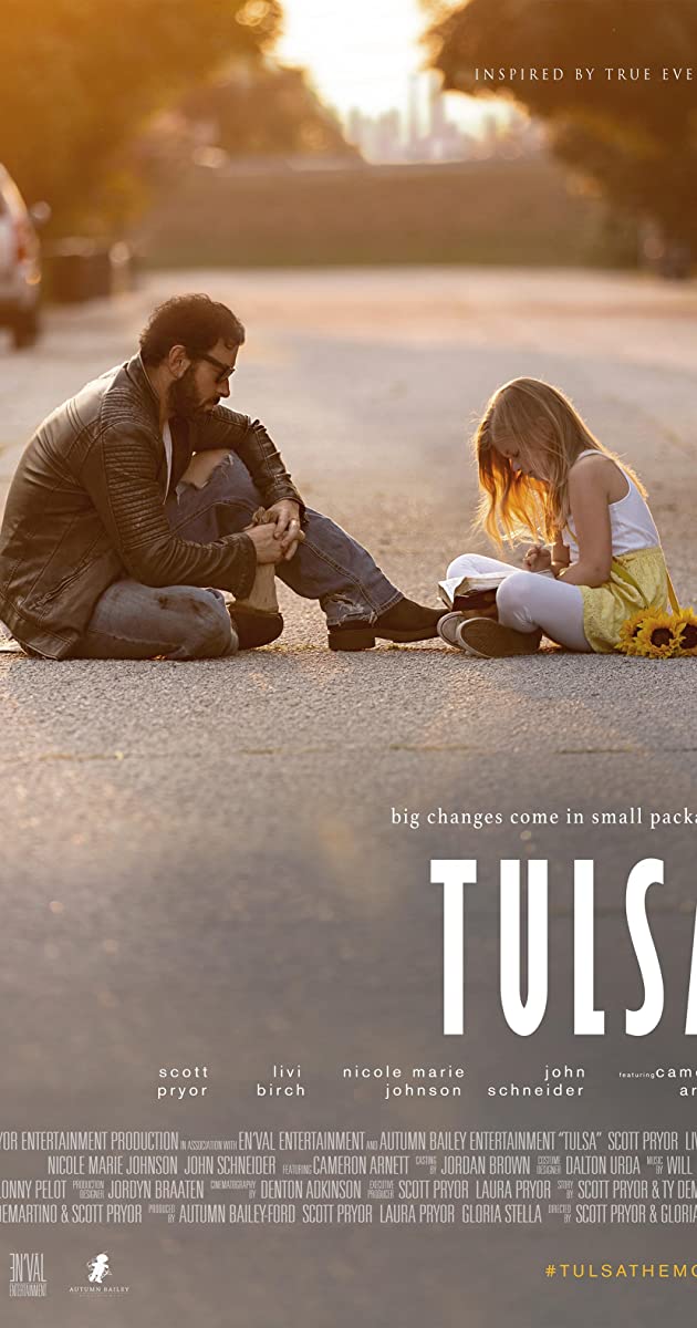 دانلود فیلم Tulsa