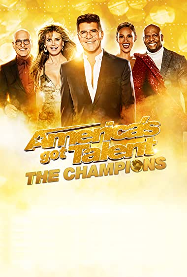 دانلود سریال America's Got Talent: The Champions