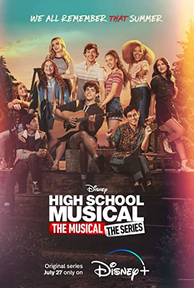 دانلود سریال High School Musical: The Musical - The Series