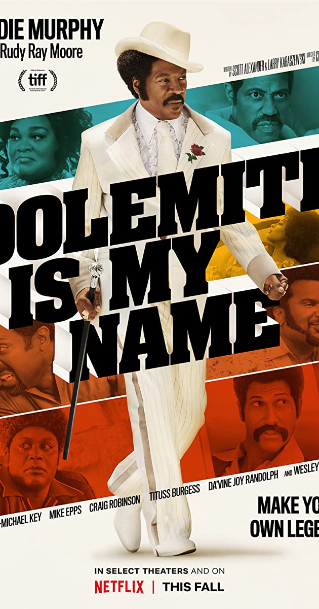 دانلود فیلم Dolemite Is My Name