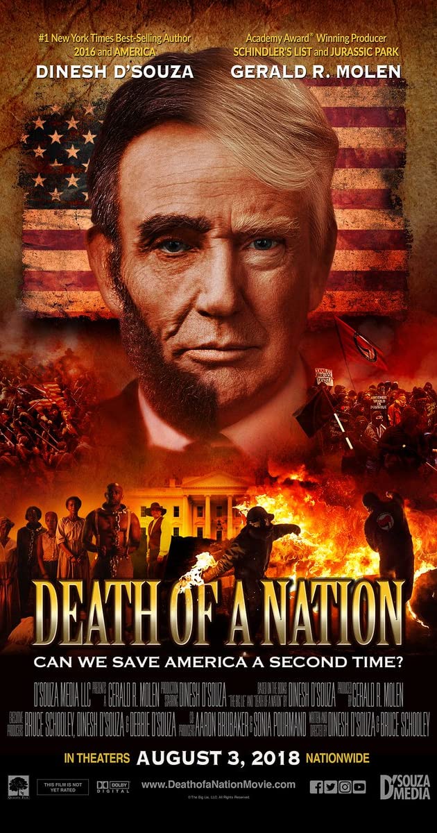 دانلود فیلم Death of a Nation