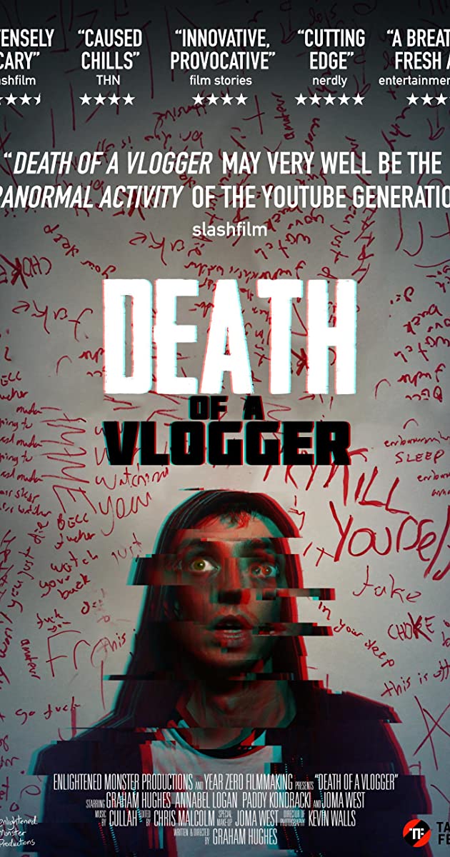 دانلود فیلم Death of a Vlogger