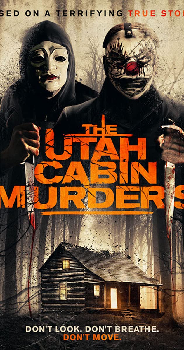 دانلود فیلم The Utah Cabin Murders