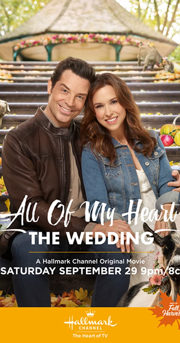 دانلود فیلم All of My Heart: The Wedding