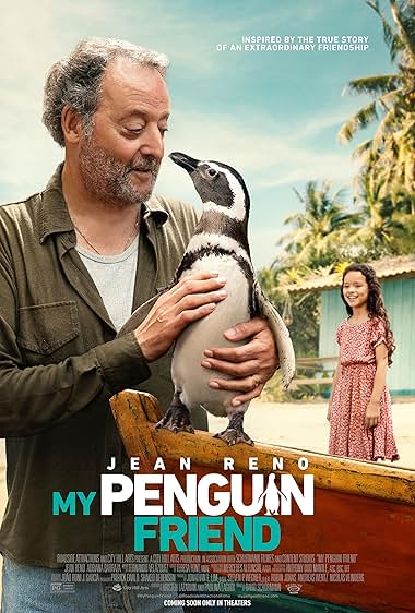 دانلود فیلم My Penguin Friend