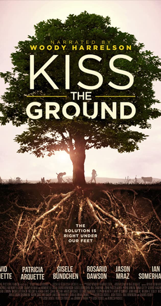 دانلود فیلم Kiss the Ground