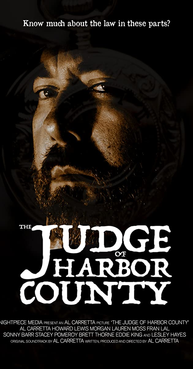 دانلود فیلم The Judge of Harbor County