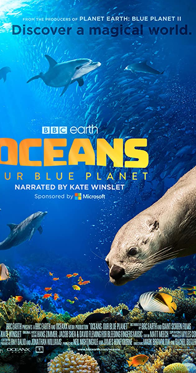دانلود فیلم Oceans: Our Blue Planet