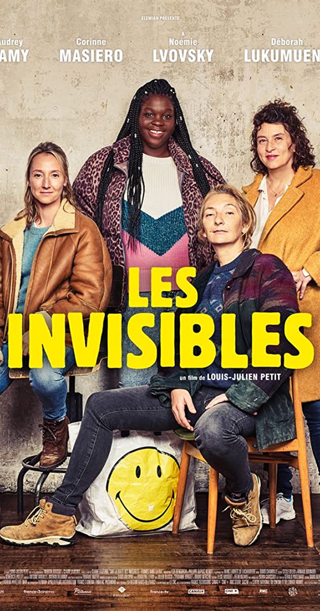 دانلود فیلم Les invisibles