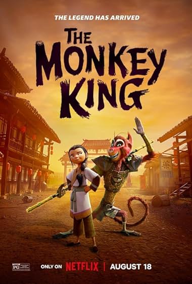 دانلود فیلم The Monkey King (میمون شاه) بدون سانسور با زیرنویس فارسی