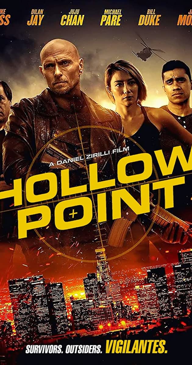 دانلود فیلم Hollow Point