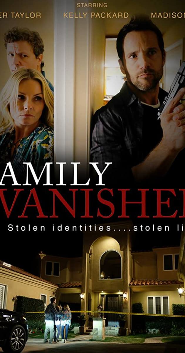 دانلود فیلم Family Vanished