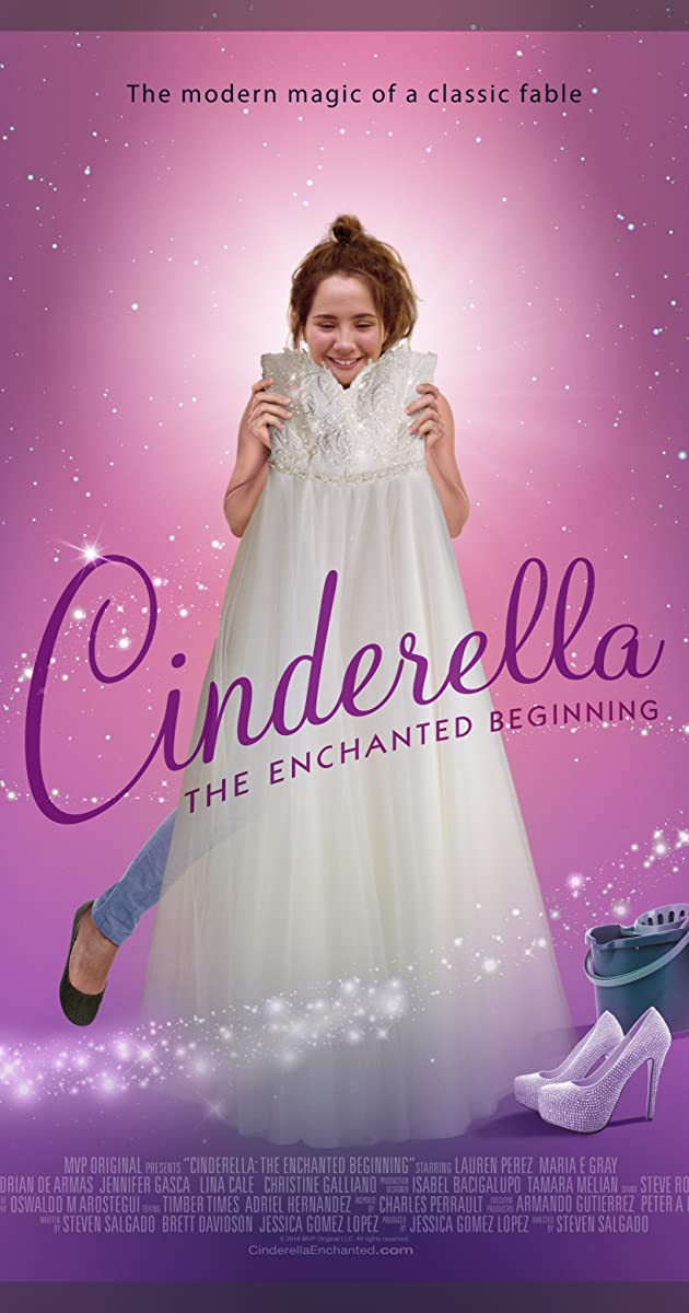دانلود فیلم Cinderella: The Enchanted Beginning