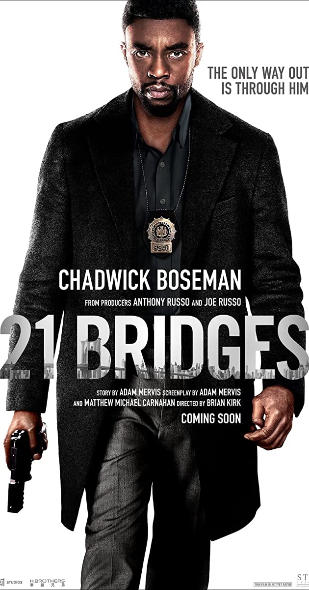 دانلود فیلم 21 Bridges