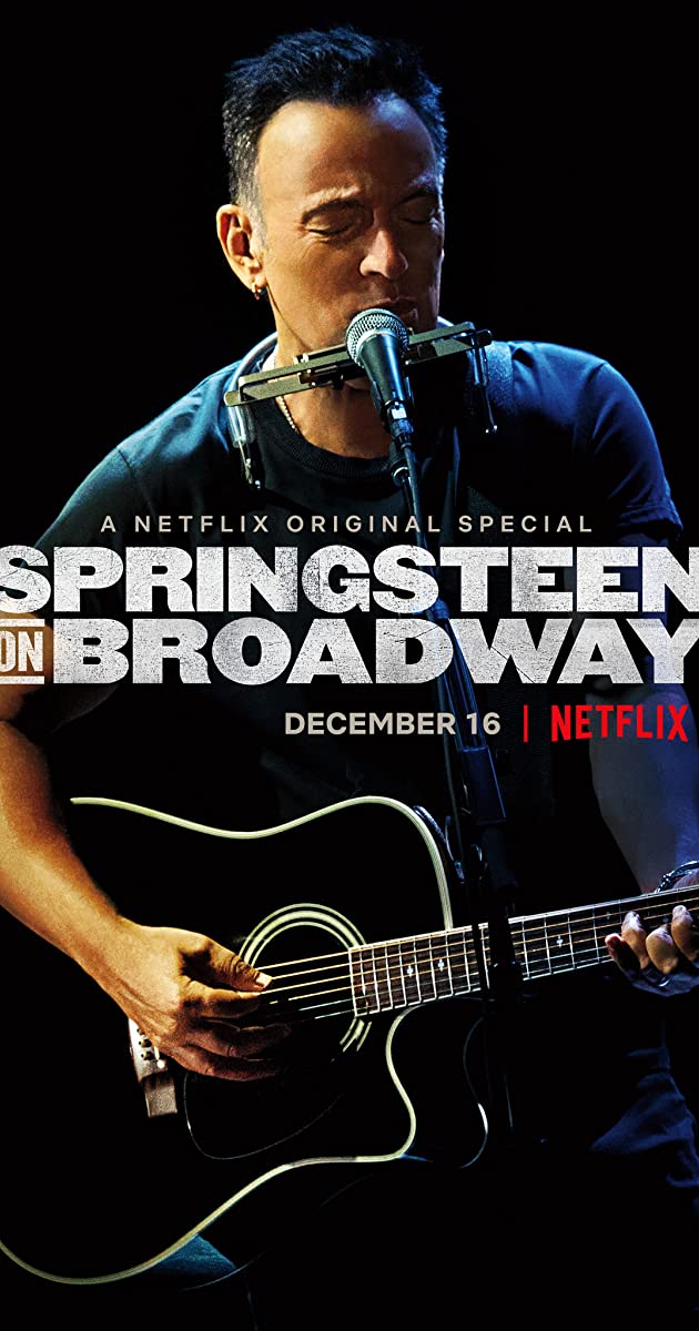 دانلود فیلم Springsteen on Broadway