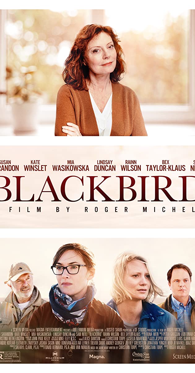 دانلود فیلم Blackbird