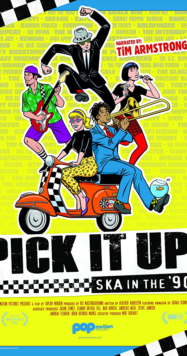 دانلود فیلم Pick It Up! - Ska in the '90s