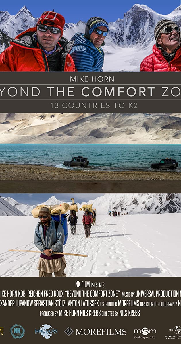 دانلود فیلم Beyond the Comfort Zone - 13 Countries to K2